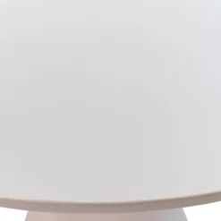 Ronde Eettafels-Giga Meubel Eetkamertafel Rond Beige - 150cm - Kolompoot