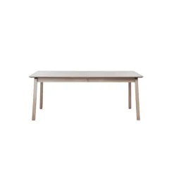 Giga Living Eettafel Licht Eikenhout - 290x95x75cm - Bari