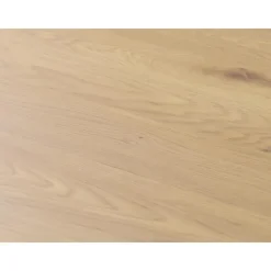 Giga Living Eettafel Naturel Eiken - 160x90x75cm - Spinpoot - Cesura