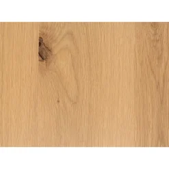 Giga Living Eettafel Naturel Eikenhout - 200x100x75cm - 6-8 personen - Dain