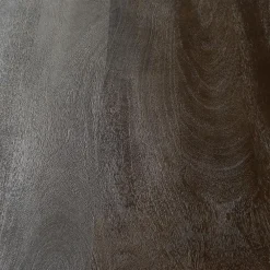 Ovale Eettafels-Giga Meubel Eettafel Ovaal 240cm - Donkerbruin - Hout - Tafel Ava