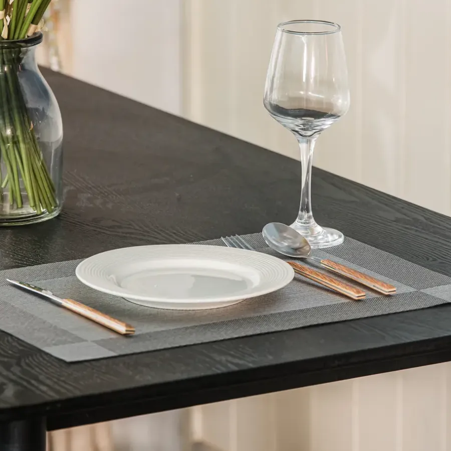Nordlys Eettafel voor 4 personen van massief grenenhout L120
