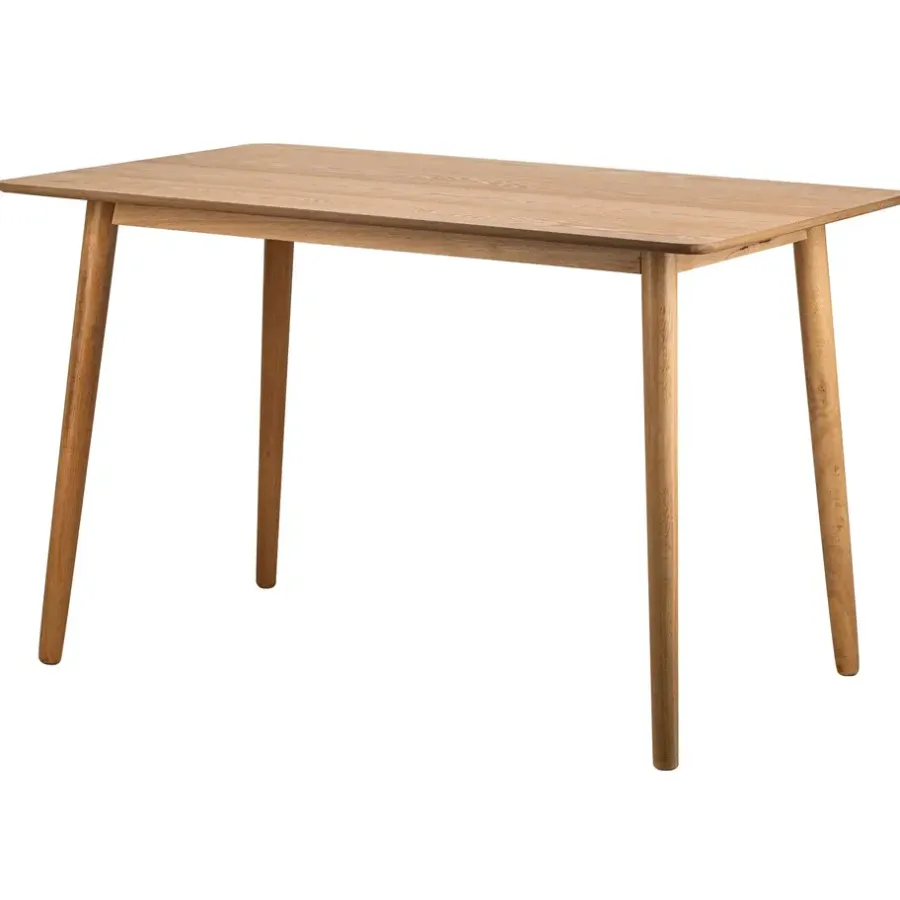 Nordlys Eettafel voor 4 personen van massief grenenhout L120