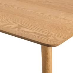 Nordlys Eettafel voor 4 personen van massief grenenhout L120