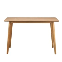 Nordlys Eettafel voor 4 personen van massief grenenhout L120