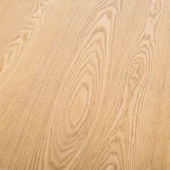 Nordlys Eettafel voor 6 personen van massief grenen D120