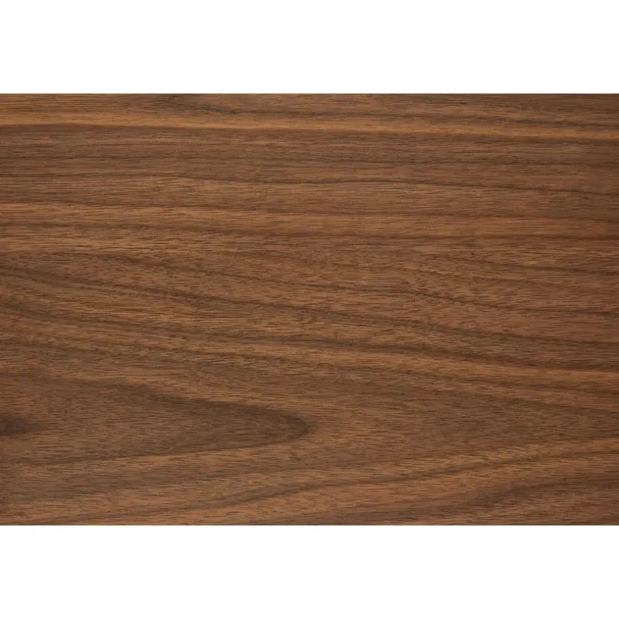 Ronde Eettafels-Giga Living Eettafel Walnoot Rond - 140x140x76cm - Levi