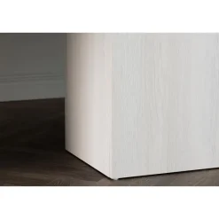 Fjôrd Eettafel Whitewash Hout - 200x90x75cm - Olga