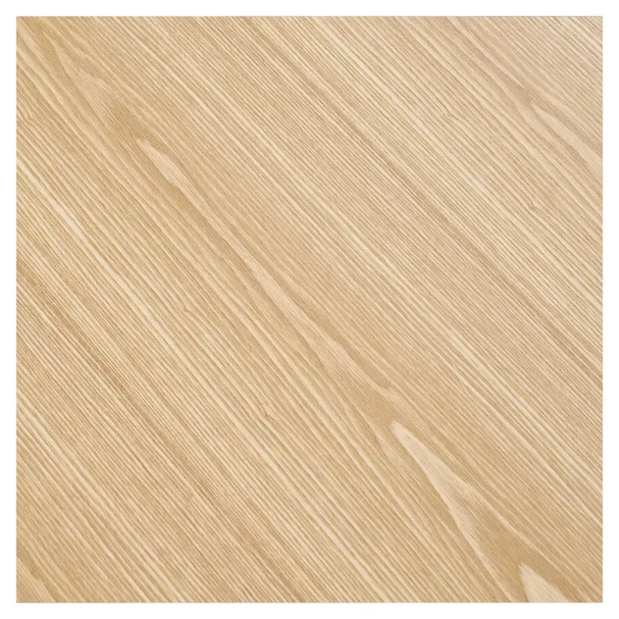 House Nordic Eettafel Zand/Naturel - Deens Ovaal - 220x100x75cm - Solva