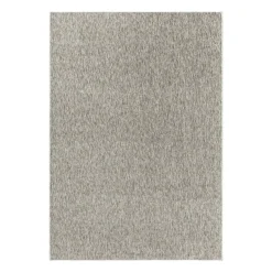 Laagpolige Vloerkleden-Muratap Effen Vloerkleed Laagpolig Beige - 200x290 CM