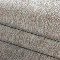 Laagpolige Vloerkleden-Muratap Effen Vloerkleed Laagpolig Beige - 160x230 CM