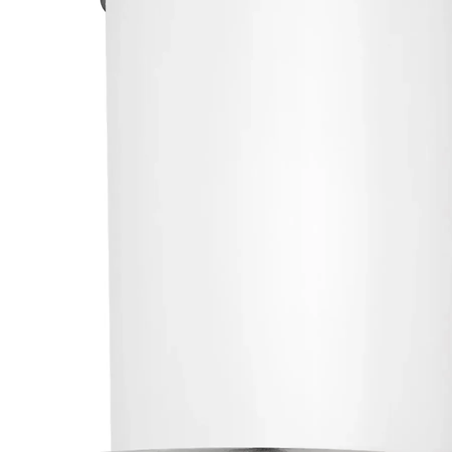 EGLO Beverly Wandlamp - E27 - 35 cm - Zilver/Wit