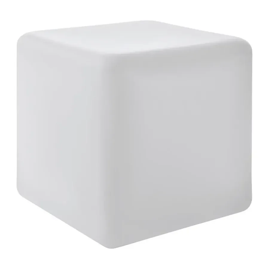 EGLO Bottona Staande lamp - E27 - Ø 40.5 cm - Wit