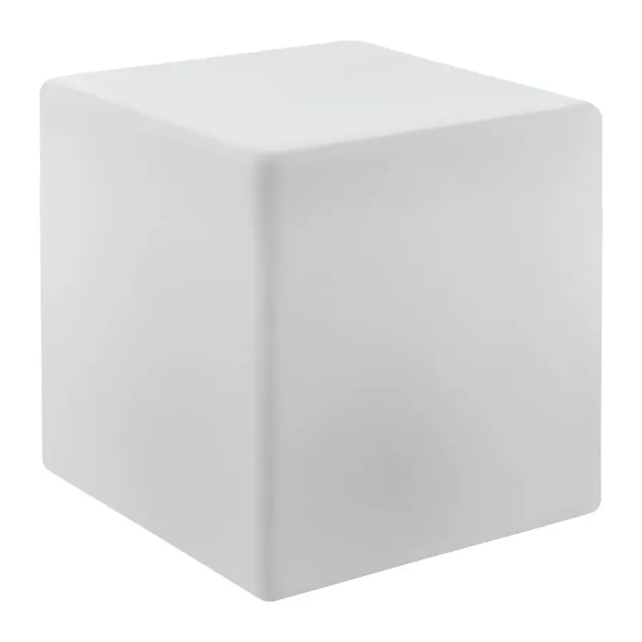 EGLO Bottona Staande lamp - E27 - Ø 25 cm - Wit