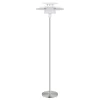 EGLO Brenda Staande lamp - E27 - 43 cm - Wit