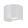 Wandlampen-EGLO Calpino 3 Wandlamp - LED - IP54 - Binnen/- Wit