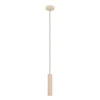 EGLO Caminia Hanglamp - GU10 - Ø 6 cm - Zandkleur/Beige/Goud