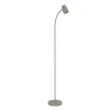 Staande Lampen-EGLO Carlo Vloerlamp - E14 - 170 cm - Groen - Kantelbaar