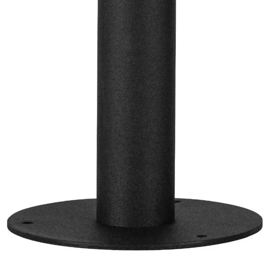 Buitenverlichting-EGLO CHIAPPERA Sokkelarmaturen - buitenverlichting - E27 - Zwart, wit