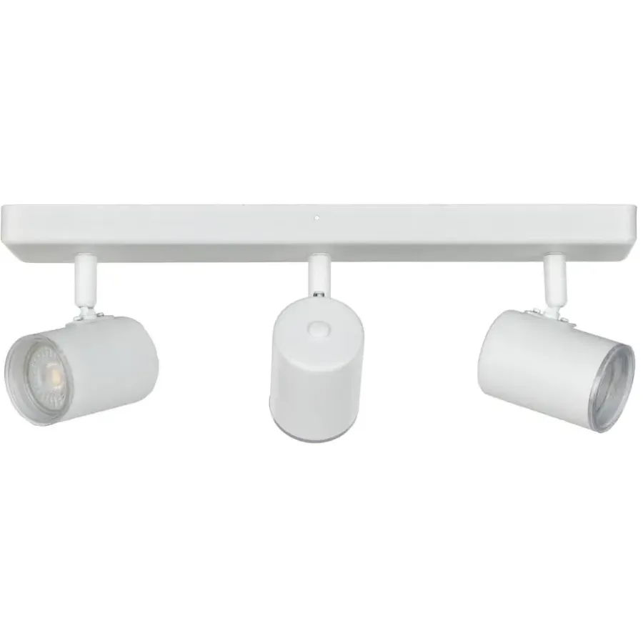 EGLO Consuma 1 Spot - GU10 - 40 cm - Wit