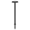 EGLO Dreoli Solar Priklamp - LED - 103,5 cm - Zwart/Wit