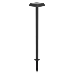 EGLO Dreoli Solar Priklamp - LED - 103,5 cm - Zwart/Wit