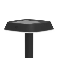 EGLO Dreoli Solar Priklamp - LED - 103,5 cm - Zwart/Wit