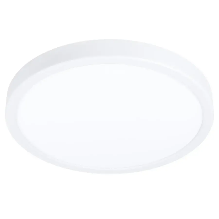 EGLO Fueva 5 Plafonnière - LED - 28.5 cm - Wit