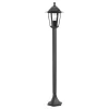 Staande Lampen-EGLO Laterna 4 Sokkellamp - Staande lamp - - E27 - 20.5 cm - Zwart