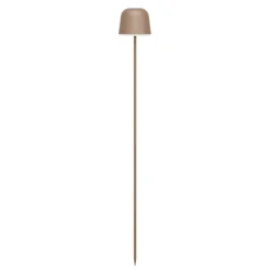 Tafellampen-EGLO Mannera-S Tafellamp/Priklamp - USB-C - H 20 cm - Roestbruin