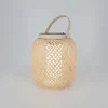 EGLO Marliano Solar Tafellamp - 24 cm - Bruin/Zwart/Wit