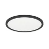 EGLO Minerario Plafonnière - LED - Kunststof - Zwart/Wit
