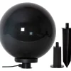 EGLO Monterollo Smoke Prikspot - 40 cm - Zwart