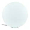 EGLO Monterolo Staande lamp - E27 - 30 cm - Wit