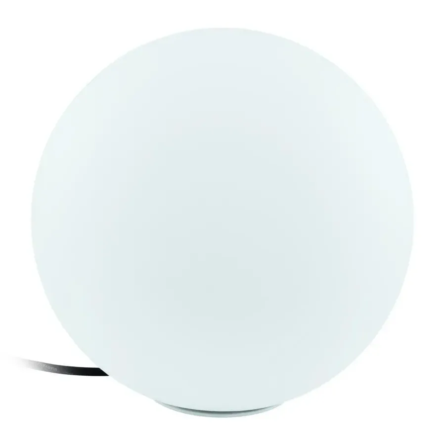 EGLO Monterolo Staande lamp - E27 - 30 cm - Wit