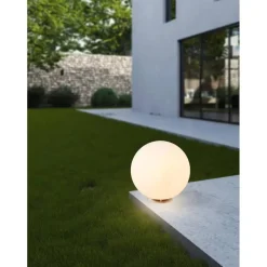 EGLO Monterolo Staande lamp - E27 - 30 cm - Wit