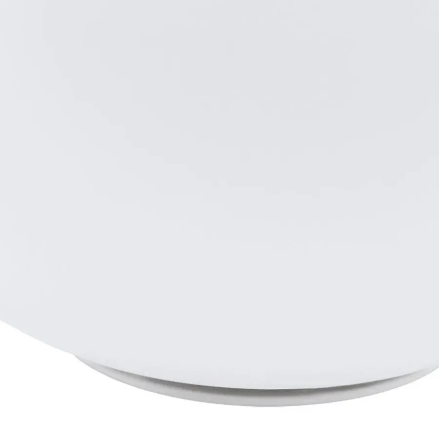 EGLO Monterolo Staande lamp - E27 - 30 cm - Wit