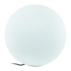 Staande Lampen-EGLO connect.z EGLO Monterolo-Z Staande lamp - E27 - 50 cm - Wit