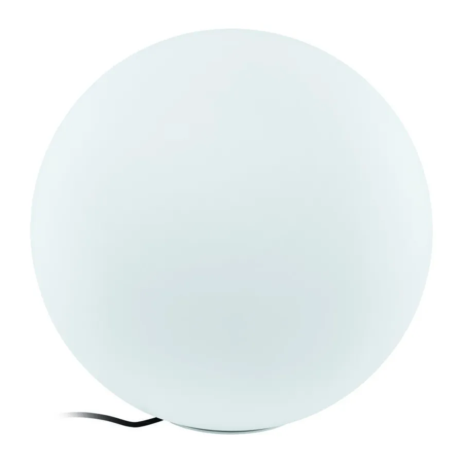 Staande Lampen-EGLO connect.z EGLO Monterolo-Z Staande lamp - E27 - 50 cm - Wit