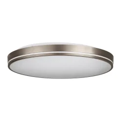 EGLO Orotava Plafonnière - remote - 39.5 cm - Mokka