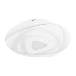 Plafondlampen-EGLO Palagiano Plafondlamp - LED - Ø 30 cm - Wit