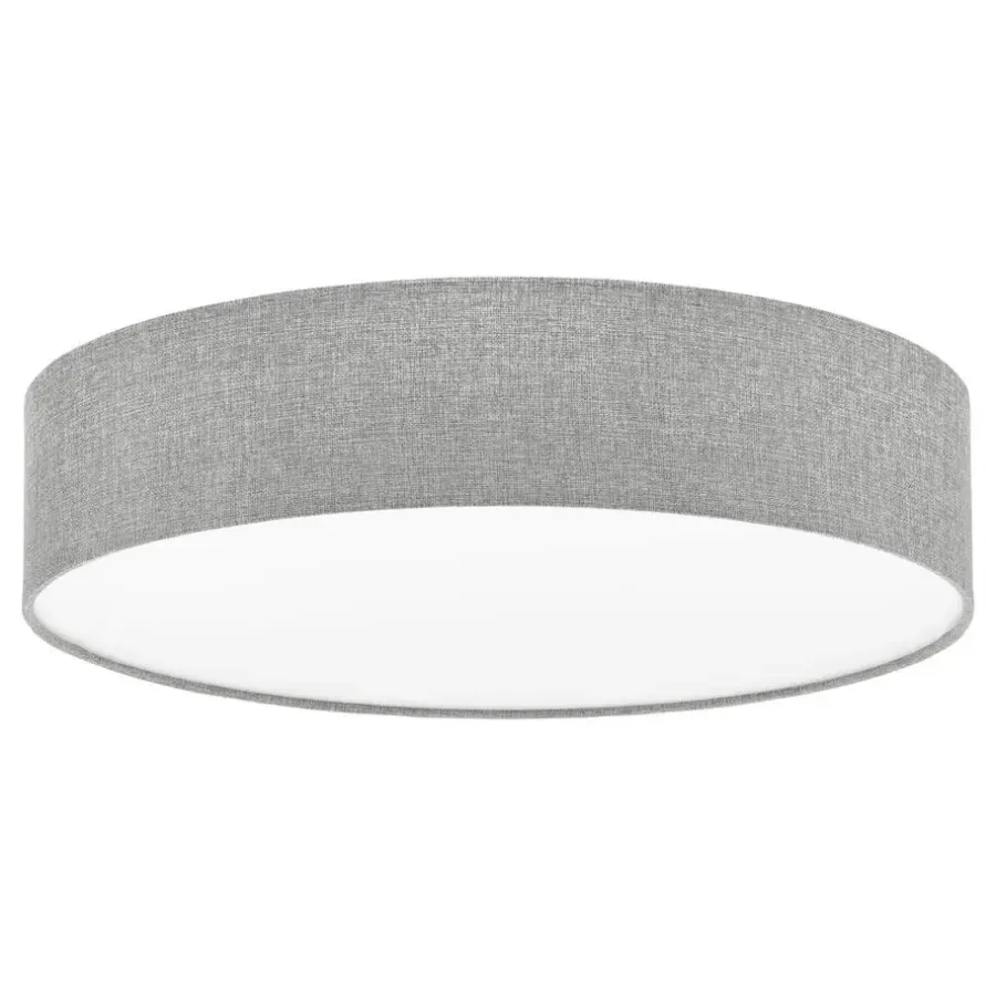 Plafondlampen-EGLO Pasteri Plafonnière - 57 cm - Wit