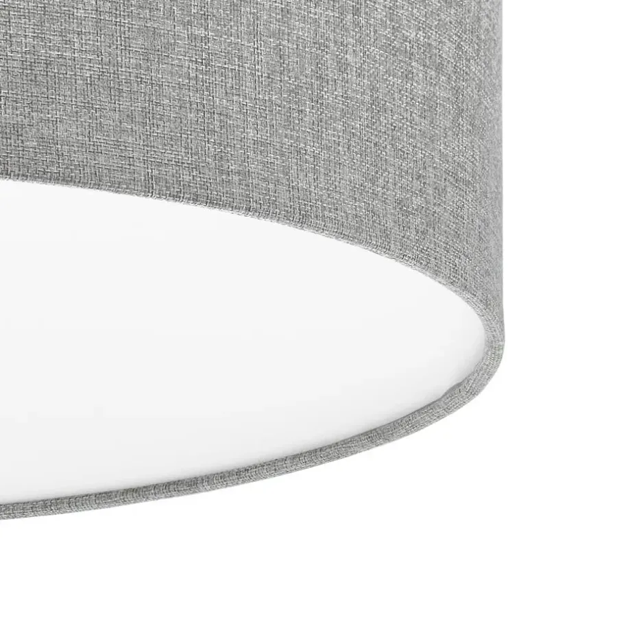 Plafondlampen-EGLO Pasteri Plafonnière - 57 cm - Wit
