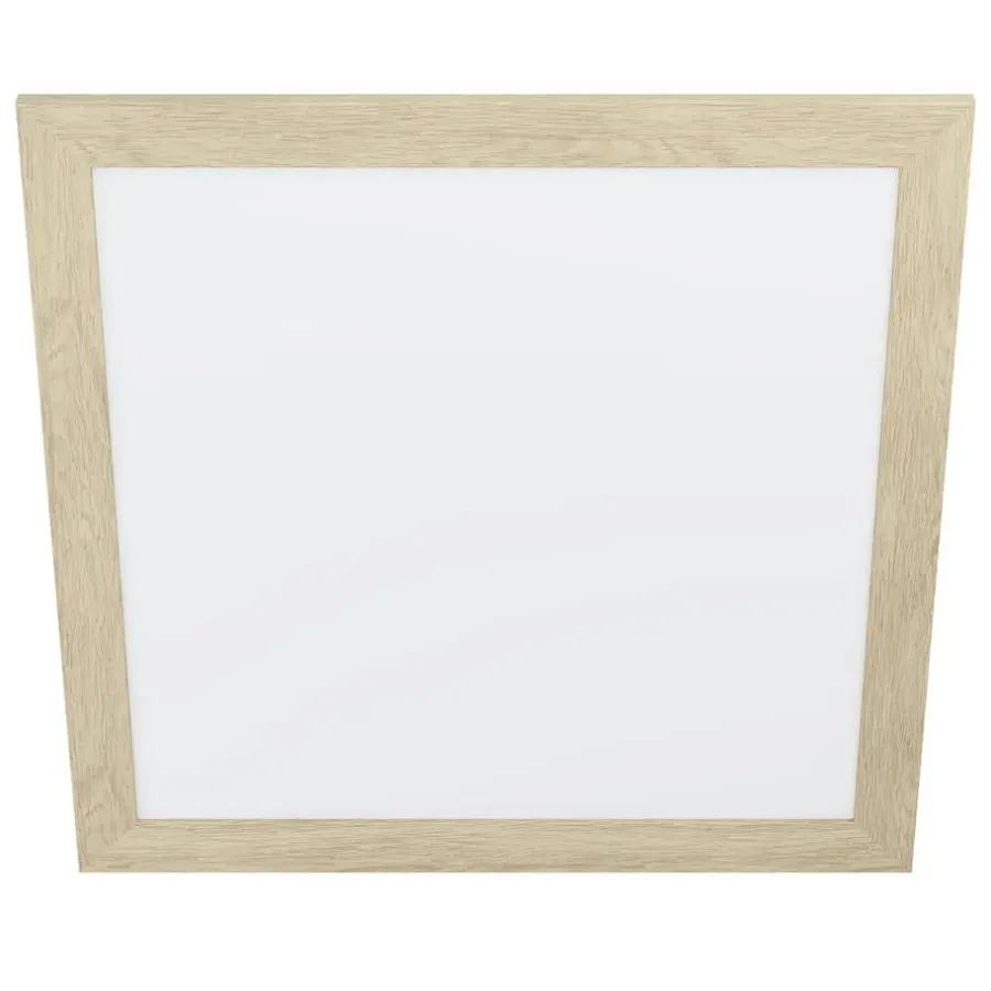 EGLO Piglionasso Plafonnière - LED - 64.5 cm - Wit