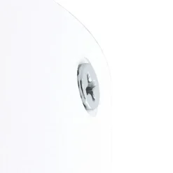 Spots-EGLO plafondspot Polasso - wit/goud - Ø10 cm