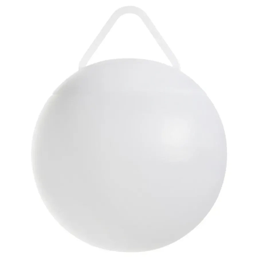 Buitenverlichting|Tafellampen-EGLO Poggiobello Tafellamp buiten - LED - Wit