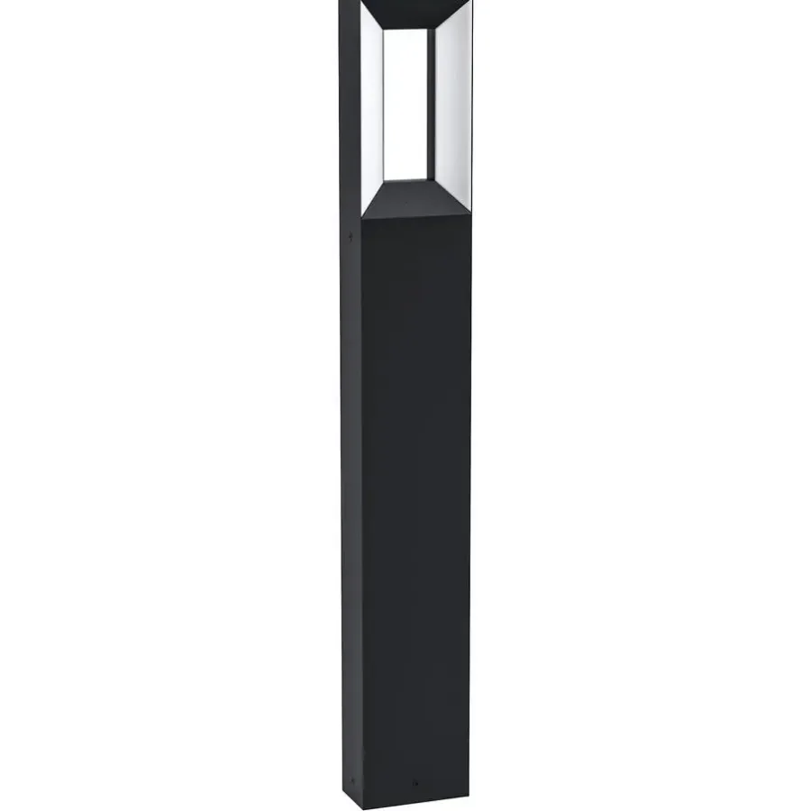 EGLO Riforano Staande lamp - LED - 11 cm - Zwart