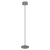 EGLO Roccanova-L Vloerlamp - Solar - 120 cm - Groen - Oplaadbaar