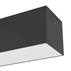 EGLO Salitta Wandlamp - LED - 38 cm - Zwart