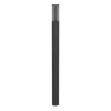 EGLO Salle Sokkellamp - E27 - 110 cm - Smoke - Zwart